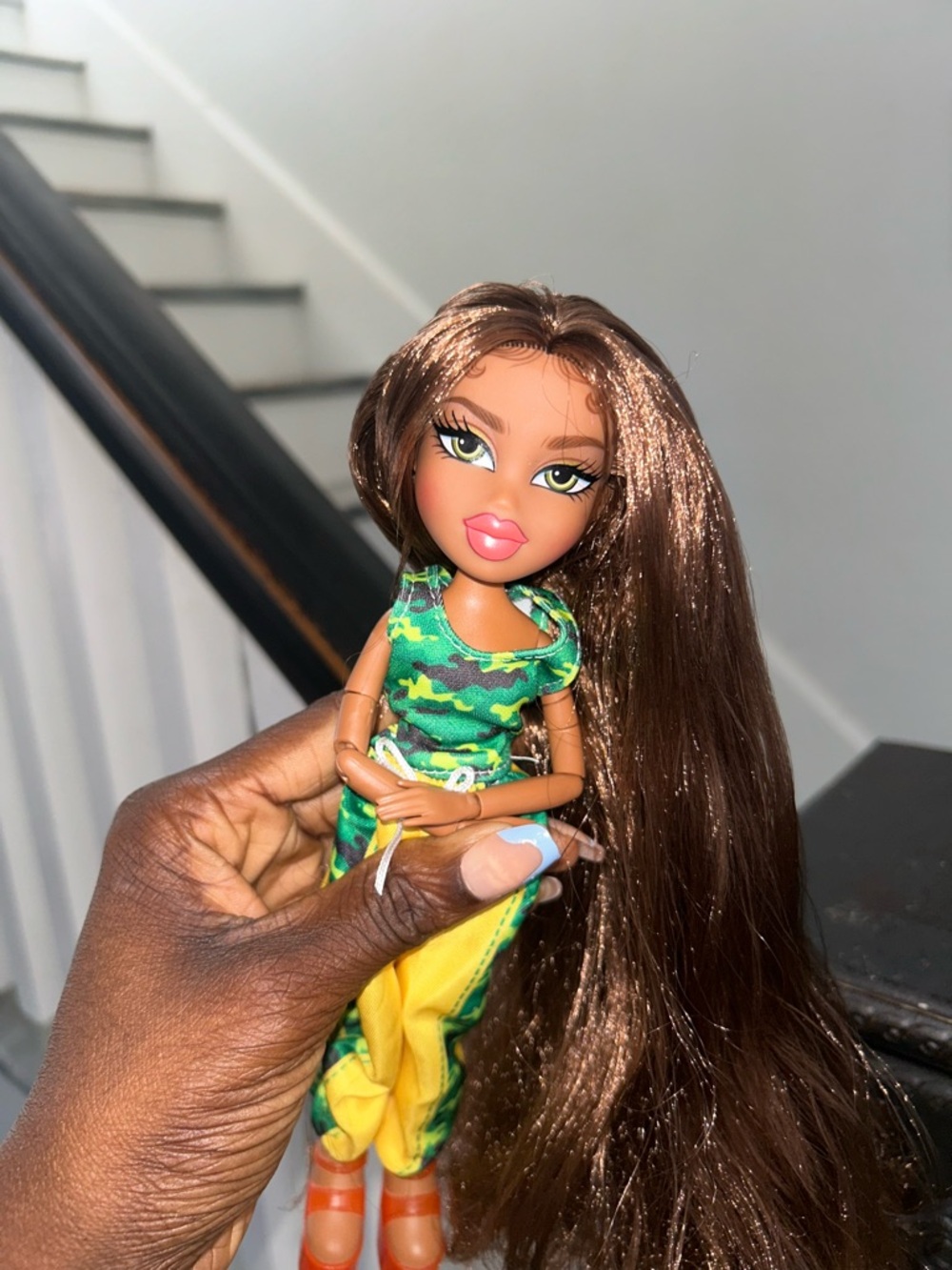 Bratz- Always Bratz Sasha doll